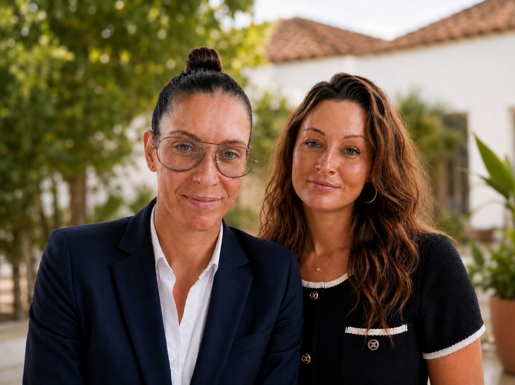 Samantha & Ivana - Your Local Guadalhorce Experts