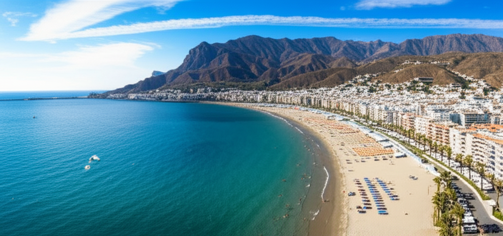 Plan Your Trip to Motril