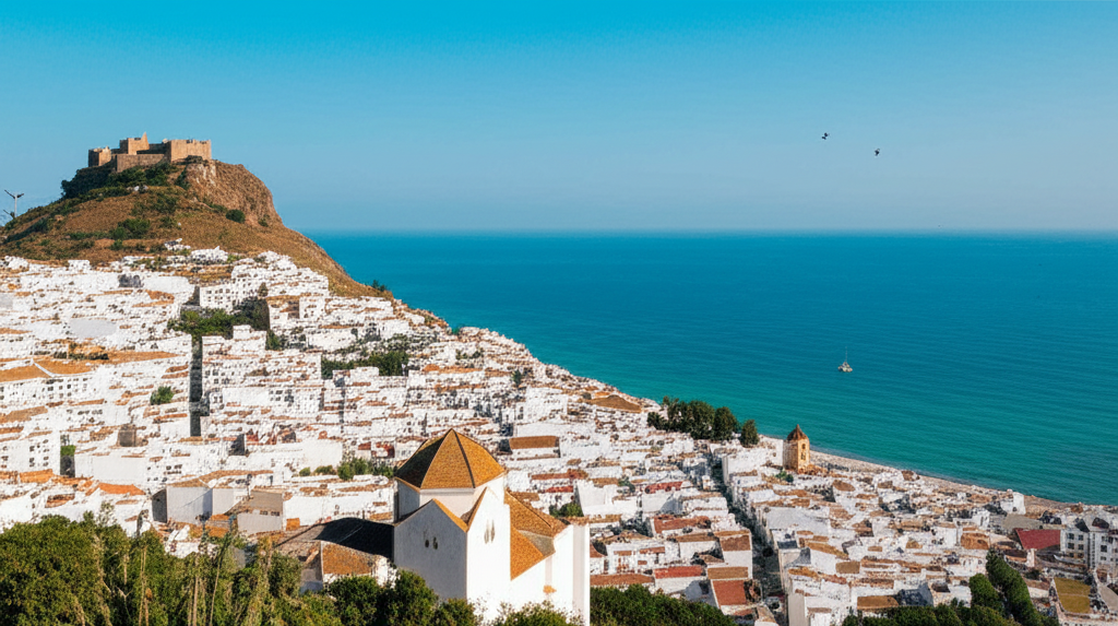 Plan Your Visit to Salobreña