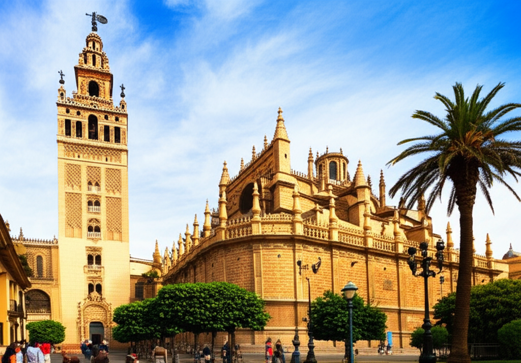 Seville: The Heart of Andalusia